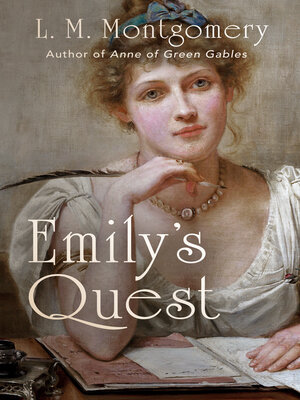 cover image of Emily's Quest